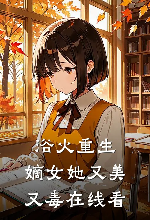 浴火重生：嫡女她又美又毒在线看