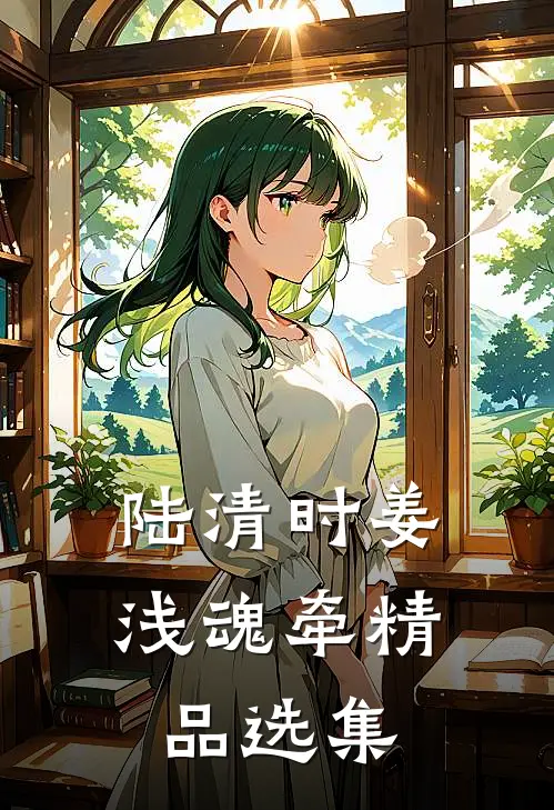 陆清时姜浅魂牵精品选集
