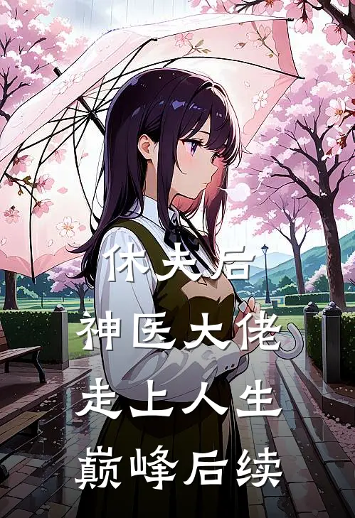 休夫后,神医大佬走上人生巅峰后续