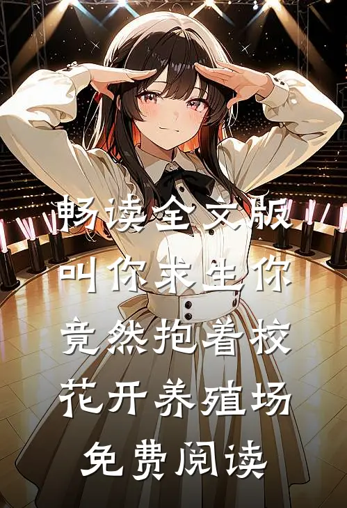 畅读全文版叫你求生你竟然抱着校花开养殖场免费阅读