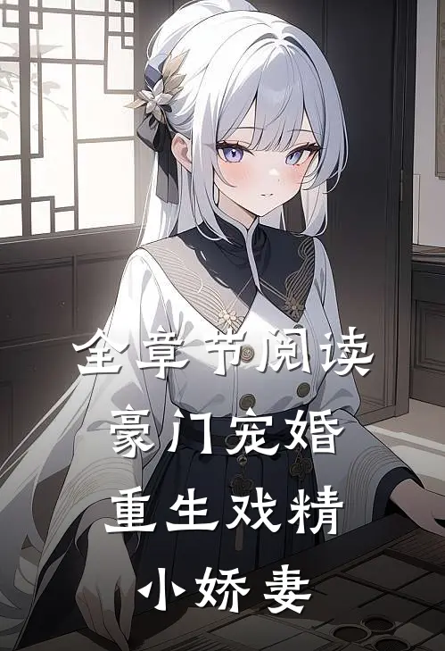 全章节阅读豪门宠婚：重生戏精小娇妻