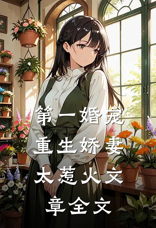 第一婚宠重生娇妻太惹火文章全文