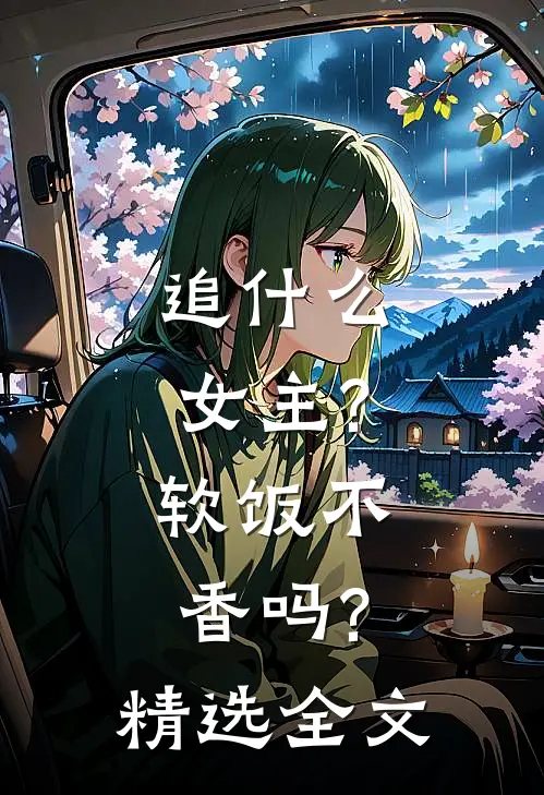 追什么女主?软饭不香吗?精选全文