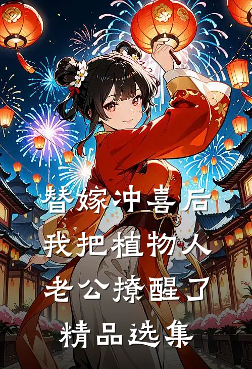 替嫁冲喜后，我把植物人老公撩醒了精品选集