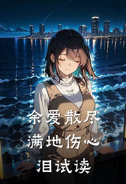 余爱散尽，满地伤心泪试读