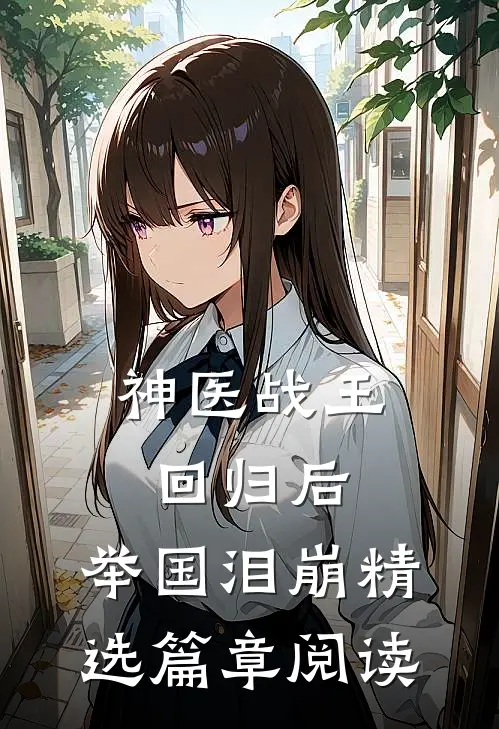 神医战王回归后，举国泪崩精选篇章阅读