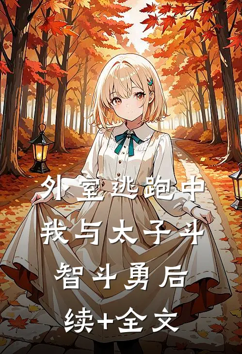 外室逃跑中：我与太子斗智斗勇后续+全文