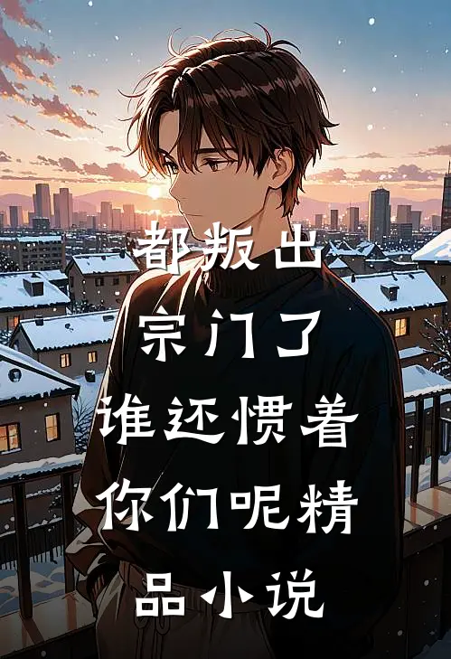 都叛出宗门了,谁还惯着你们呢精品小说