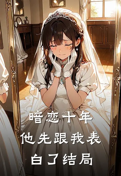 暗恋十年，他先跟我表白了结局