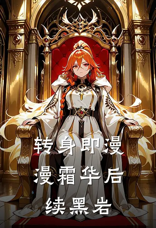 转身即漫漫霜华后续黑岩