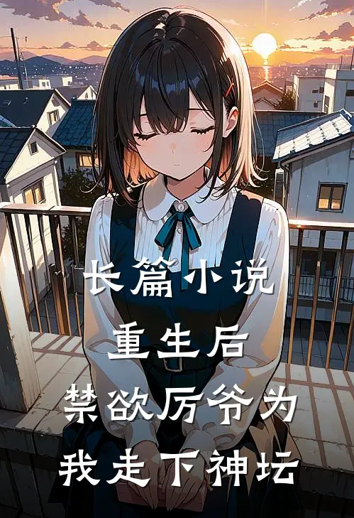 长篇小说重生后，禁欲厉爷为我走下神坛