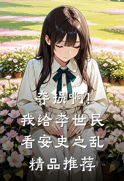 夺损啊!我给李世民看安史之乱精品推荐