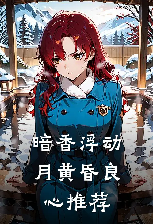 暗香浮动月黄昏良心推荐