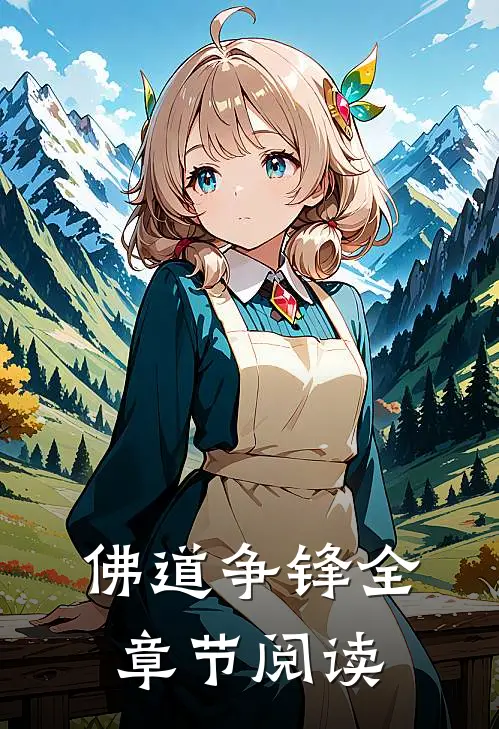 佛道争锋全章节阅读