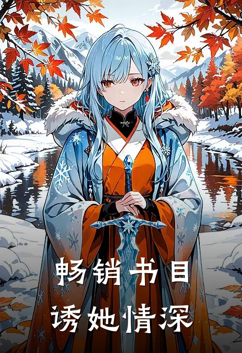 畅销书目诱她情深