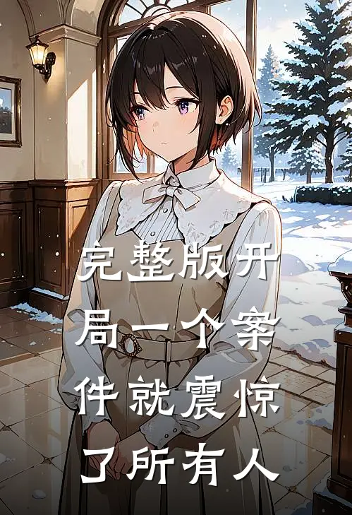 完整版开局一个案件就震惊了所有人