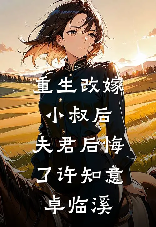 重生改嫁小叔后,夫君后悔了许知意卓临溪免费阅读