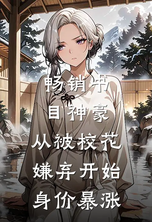 畅销书目神豪：从被校花嫌弃开始身价暴涨