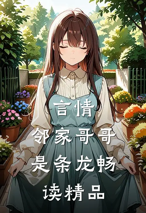 言情：邻家哥哥是条龙畅读精品