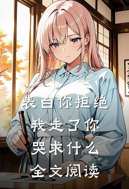 表白你拒绝，我走了你哭求什么全文阅读