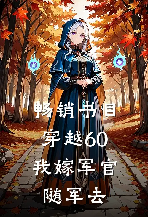 畅销书目穿越60：我嫁军官随军去