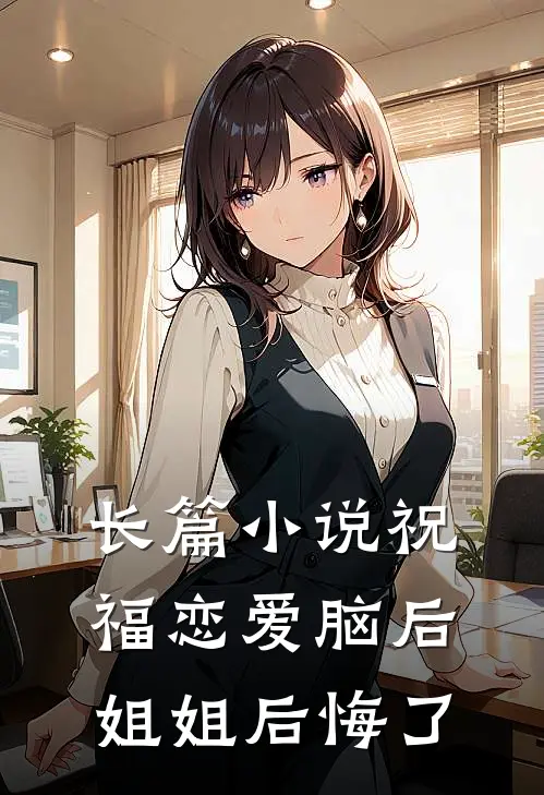 长篇小说祝福恋爱脑后，姐姐后悔了