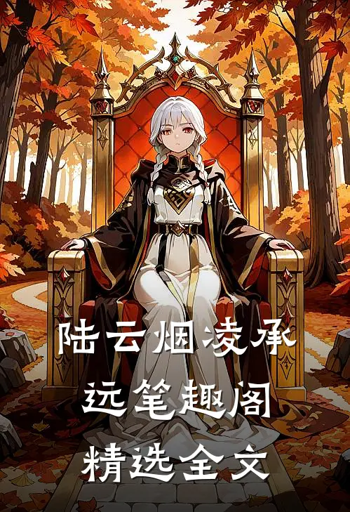 陆云烟凌承远笔趣阁精选全文