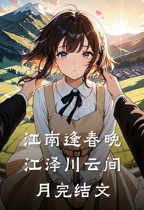 江南逢春晚江泽川云间月完结文