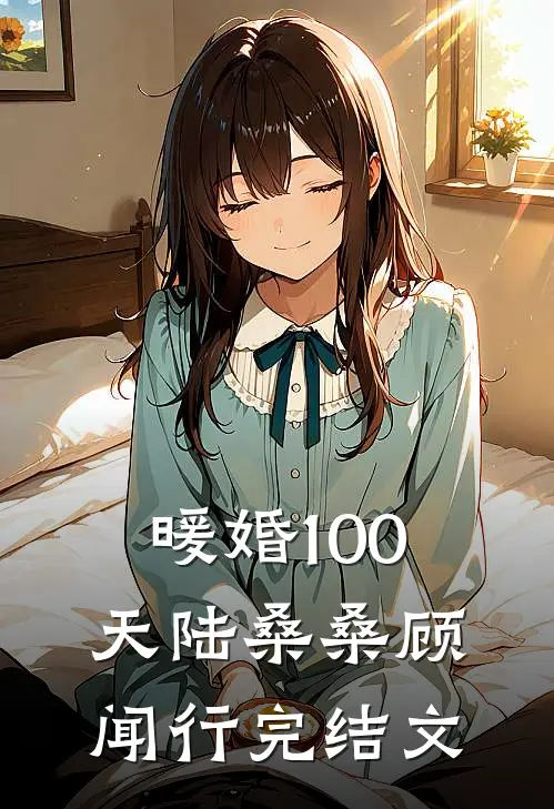 暖婚100天陆桑桑顾闻行完结文