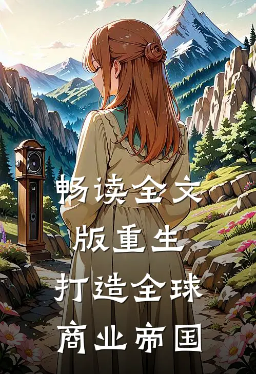畅读全文版重生:打造全球商业帝国