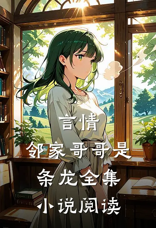言情邻家哥哥是条龙全集阅读免费