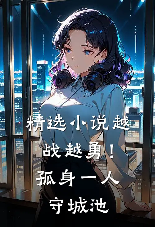 精选小说越战越勇！孤身一人守城池