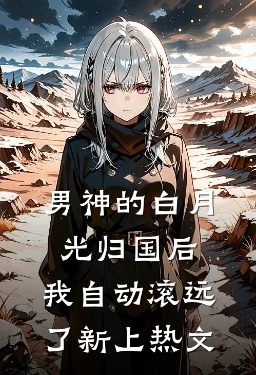 男神的白月光归国后，我自动滚远了新上热文