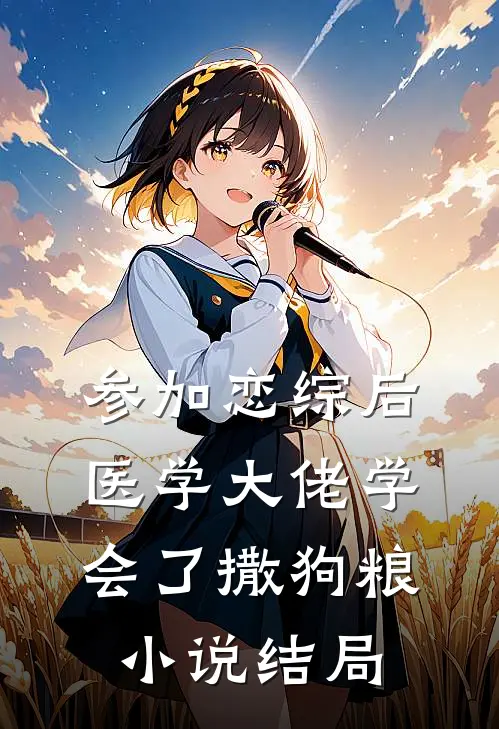 参加恋综后，医学大佬学会了撒狗粮小说结局