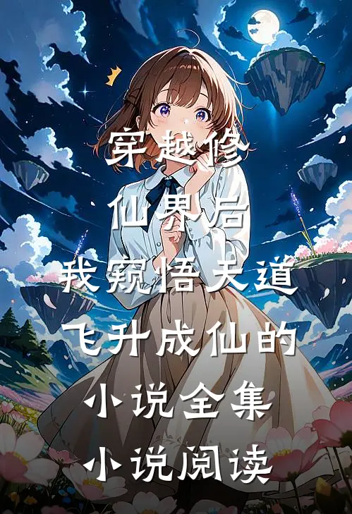 穿越修仙界后,我窥悟天道飞升成仙的小说全集小说阅读