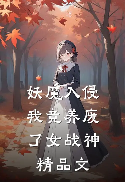 妖魔入侵,我竟养废了女战神精品文