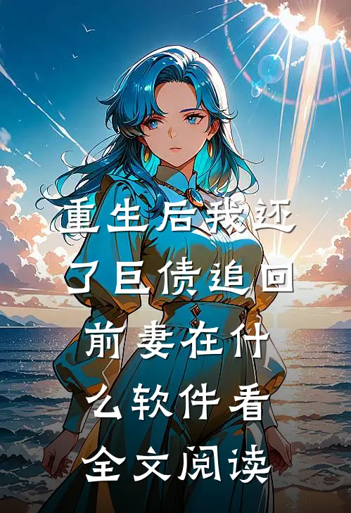 重生后我还了巨债追回前妻在什么软件看全文阅读