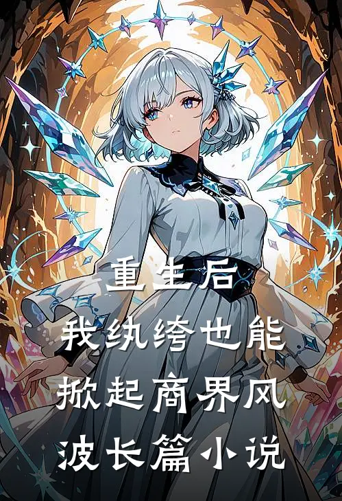 重生后，我纨绔也能掀起商界风波长篇小说