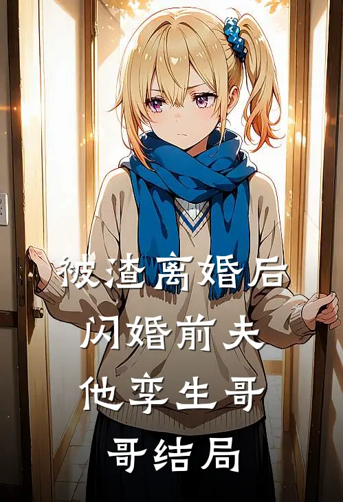被渣离婚后,闪婚前夫他孪生哥哥结局怎么样