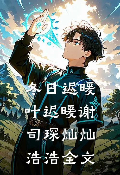 冬日迟暖:叶迟暖谢司琛  灿灿浩浩全文