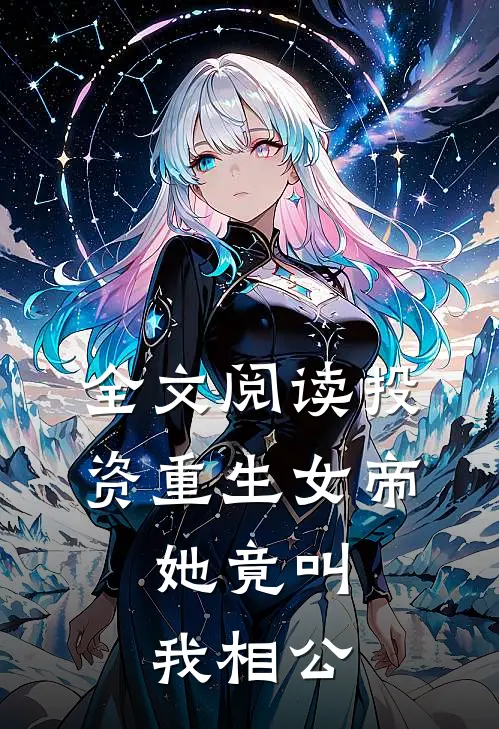全文阅读投资重生女帝，她竟叫我相公