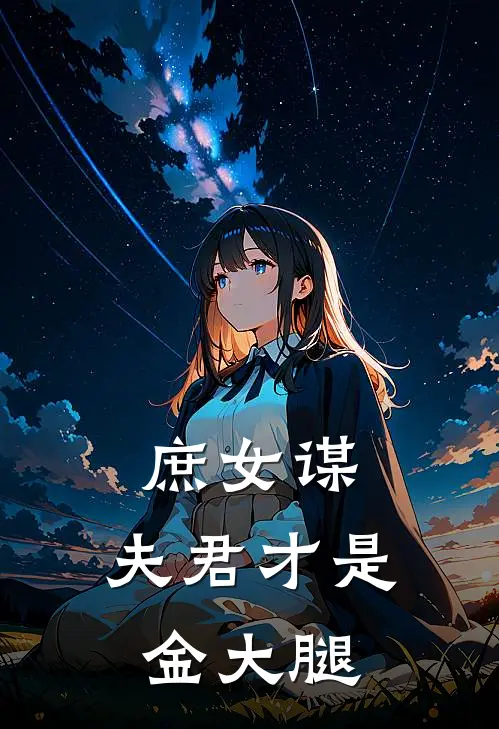 庶女谋夫君才是金大腿