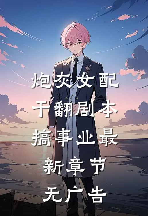 炮灰女配干翻剧本搞事业最新章节无广告