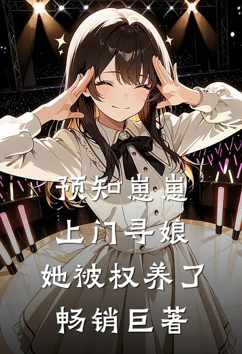 预知崽崽上门寻娘，她被权养了畅销巨著