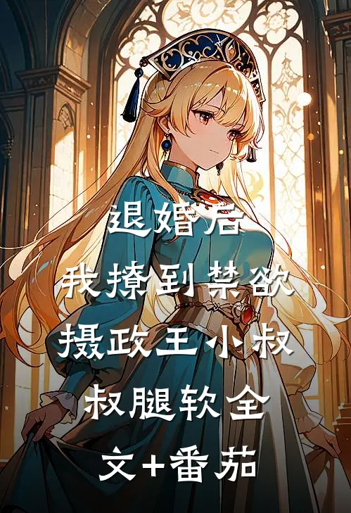 退婚后，我撩到禁欲摄政王小叔叔腿软全文+番茄