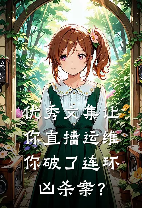 优秀文集让你直播运维，你破了连环凶杀案？
