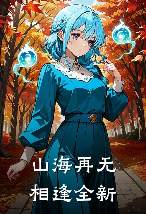 山海再无相逢全新作品