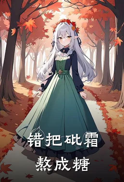 错把砒霜熬成糖怎么办