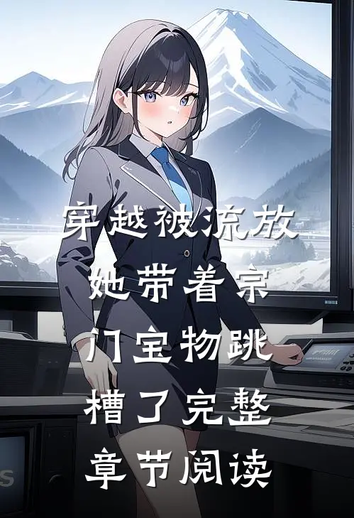 穿越被流放她带着宗门宝物跳槽了完整章节阅读