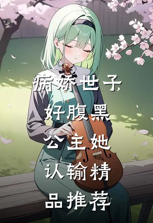 病娇世子好腹黑,公主她认输精品推荐文
